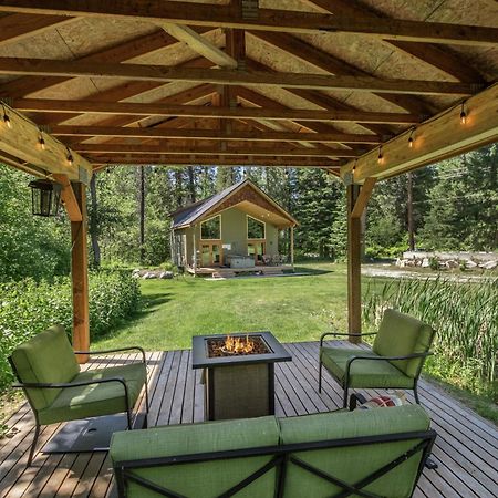 Nature Acres By Nw Comfy Cabins Leavenworth Dış mekan fotoğraf