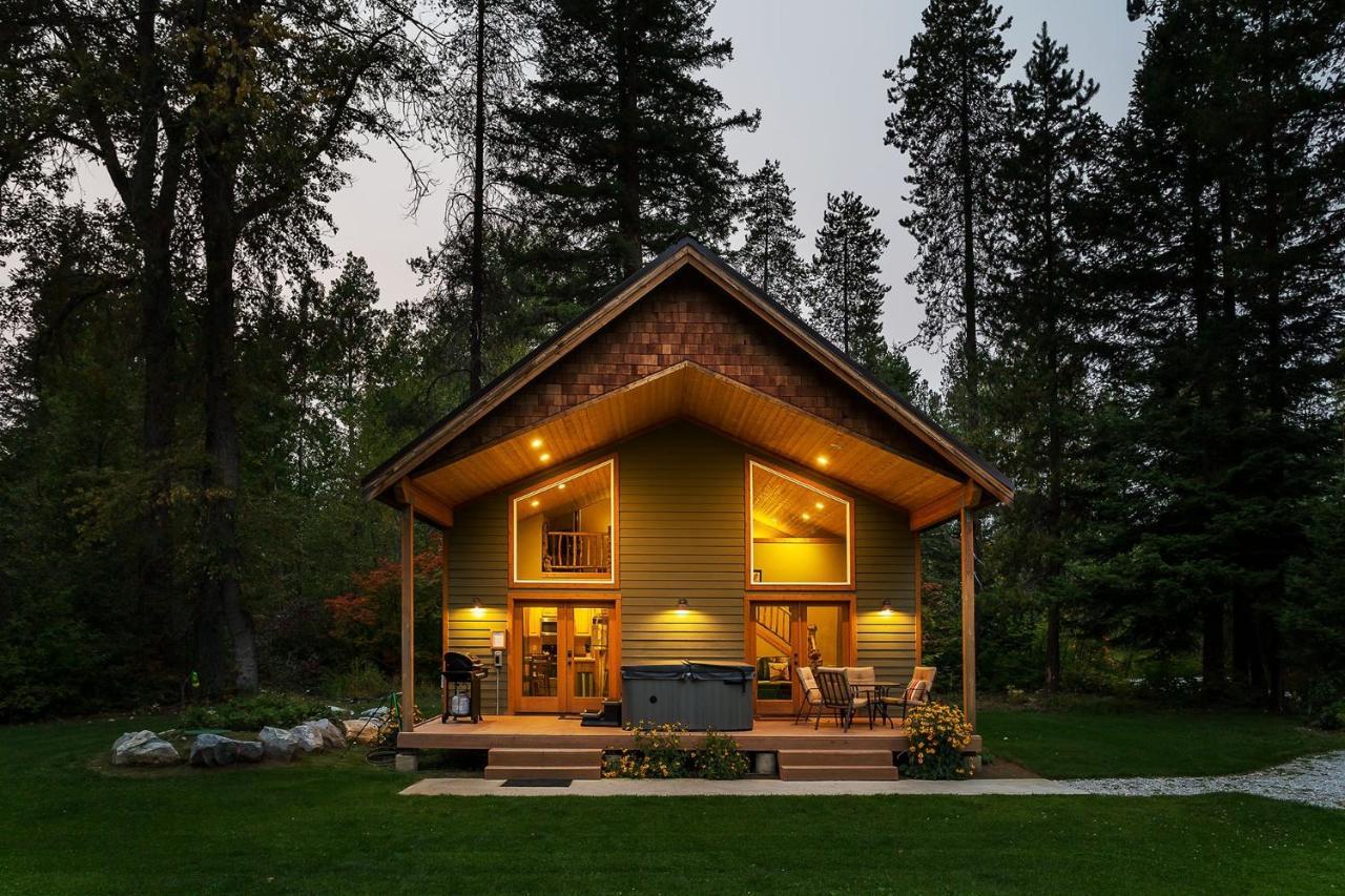 Nature Acres By Nw Comfy Cabins Leavenworth Dış mekan fotoğraf