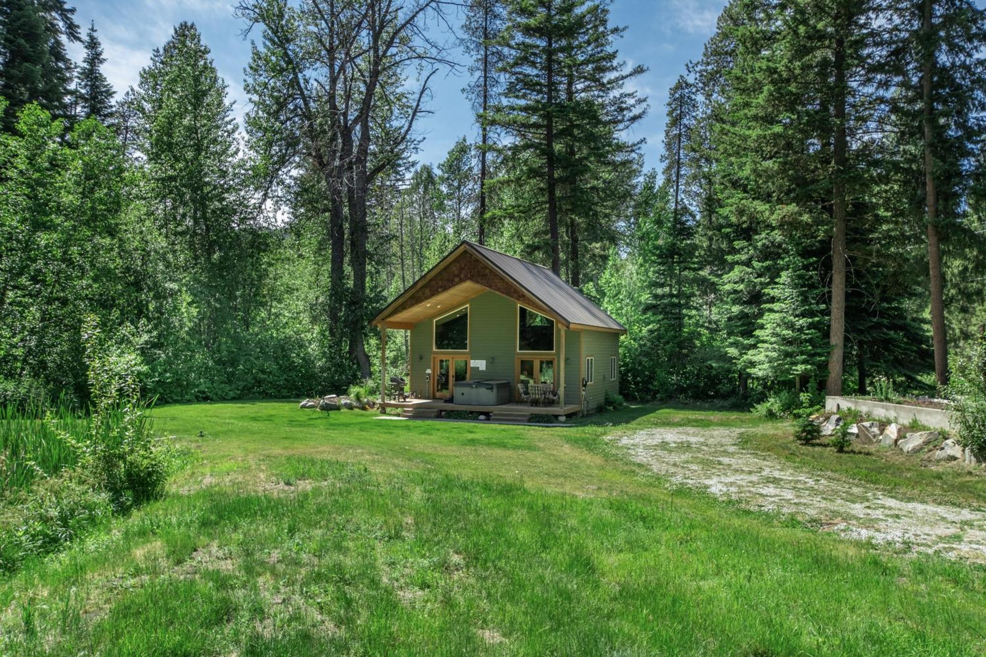 Nature Acres By Nw Comfy Cabins Leavenworth Dış mekan fotoğraf