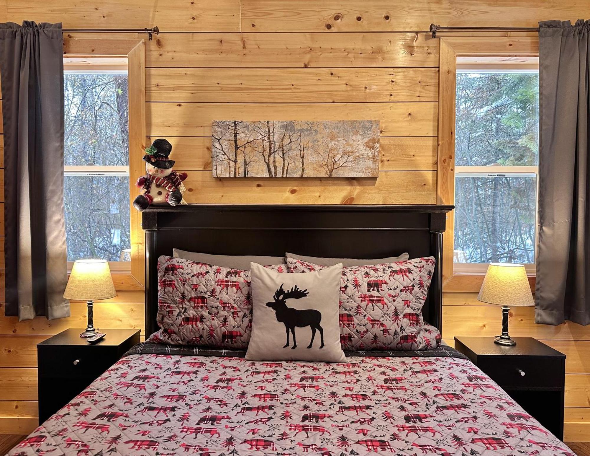 Nature Acres By Nw Comfy Cabins Leavenworth Dış mekan fotoğraf